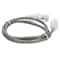Add-On 10FT RJ-45 MALE TO RJ-45 MALE STRAIGHT GRAY CAT6 SLIM UTP PVC COPPER PATCH C ADD-10FSLCAT6-GY - alternate 7